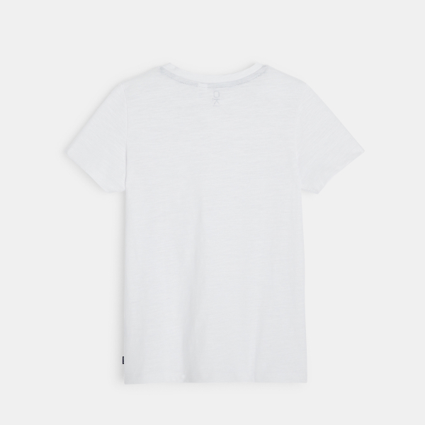 تي شيرت تونسي سادة